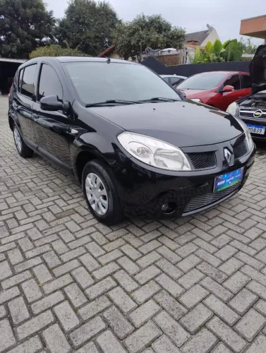 Renault Sandero Expression Hi-flex 1.0 16V 5P 2011