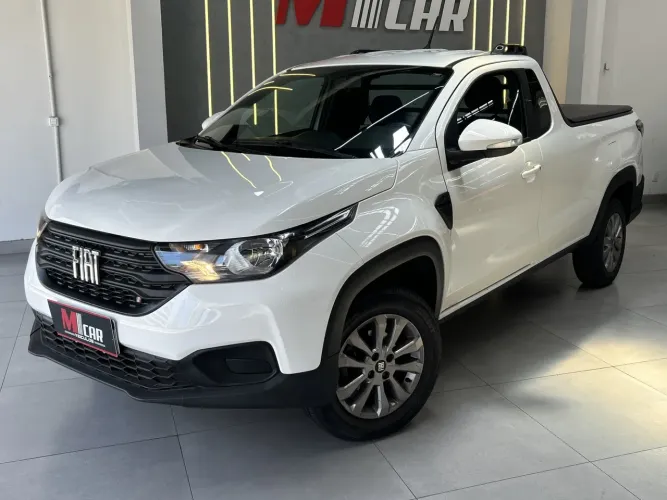 Fiat Strada Freedom 1.3 Flex 8V CS Plus 2024