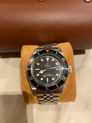 Tudor Black Bay 58 Monocromático 2025