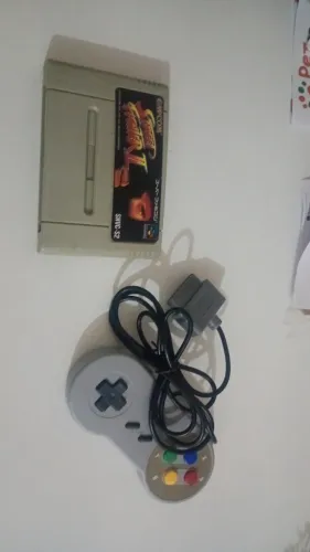 Fita e controle do superfamicon
