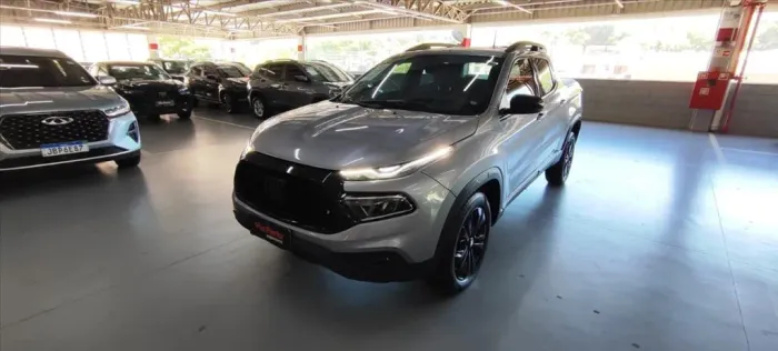 Fiat Toro Volcano 1.3 T270 4X2 Flex AUT 2025