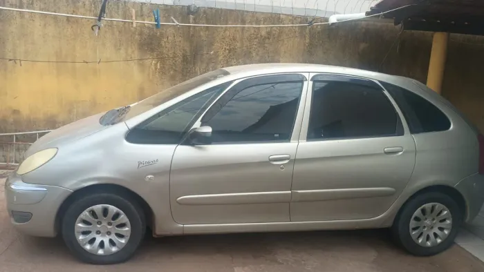 Citroen Xsara Picasso GLX 1.6/ 1.6 Flex 16V 2009