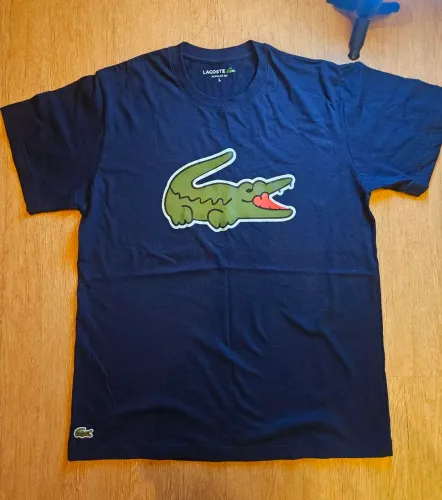 Camisa Lacoste Tamanho M