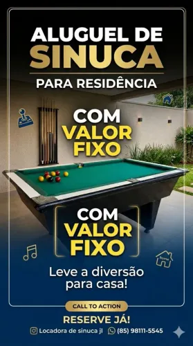 Sinuca 