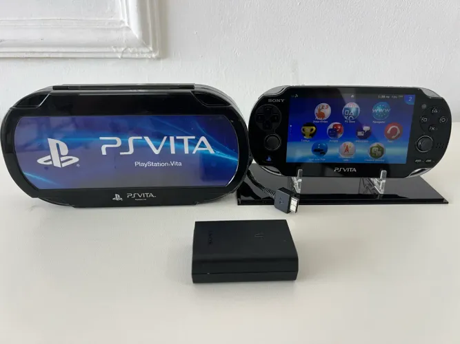 PsVita Oled