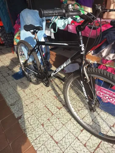 Bicicleta aro 26