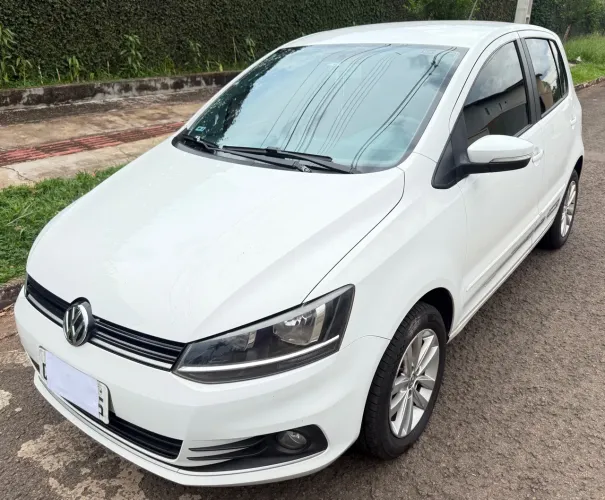 Volkswagen Fox Connect 1.6 Flex 8V 5P 2020