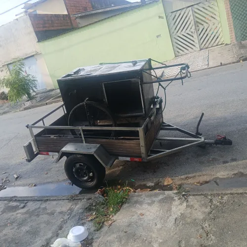 Carreto litoral, sao paulo