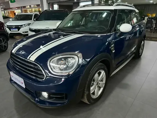 Mini Cooper Countryman 1.5 Turbo Aut. 2018
