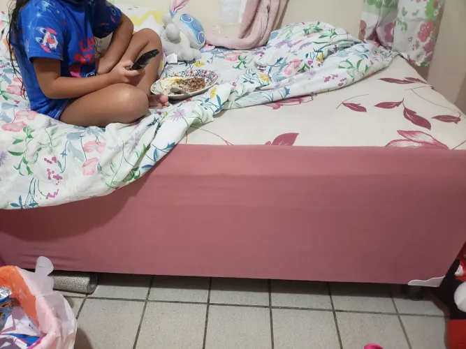 Cama solteiro 
