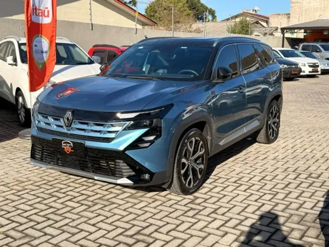 Renault Boreal Iconic 1.3 Turbo 16V 5P Aut. 2026