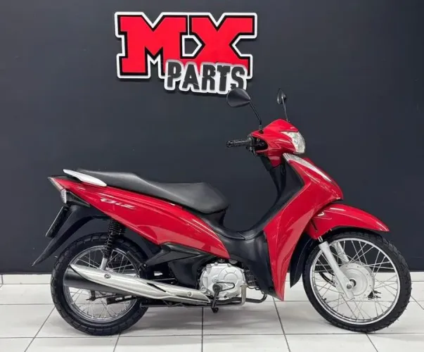 HONDA BIZ 110I 2018