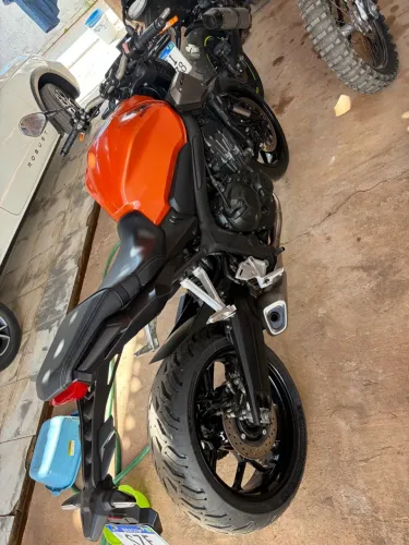 Honda CB 650r 2024