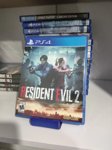 Resident Evil 2 - PlayStation 4
