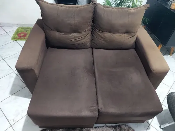 Sofa dois lugares 