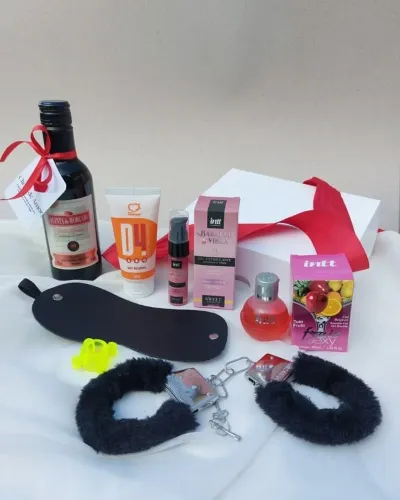 Loja virtual de produtos íntimos/solicite nosso catálogo