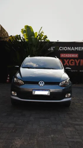 Volkswagen Fox Xtreme 1.6 Flex 8V 5P 2021