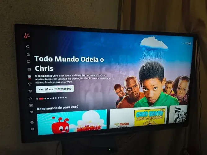 Televisão 
