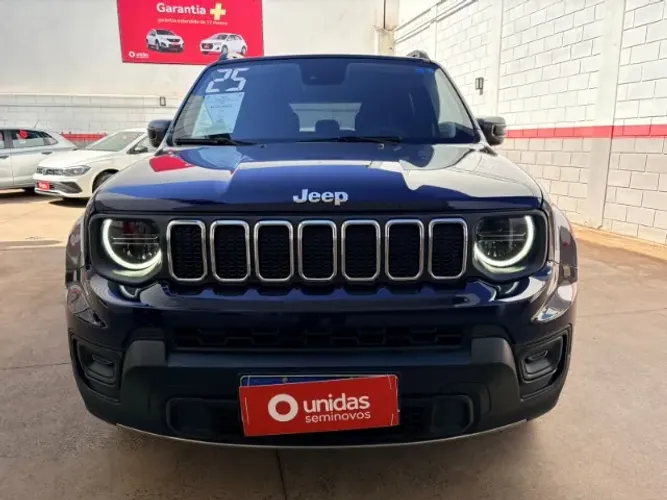 Jeep Renegade Long. T270 1.3 TB 4X2 Flex Aut. 2025
