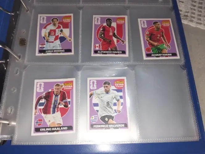 Legends regular