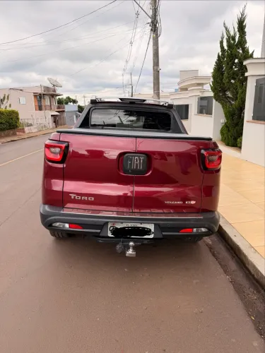 Fiat Toro Volcano 2.0 16V 4X4 TB Diesel Aut. 2019