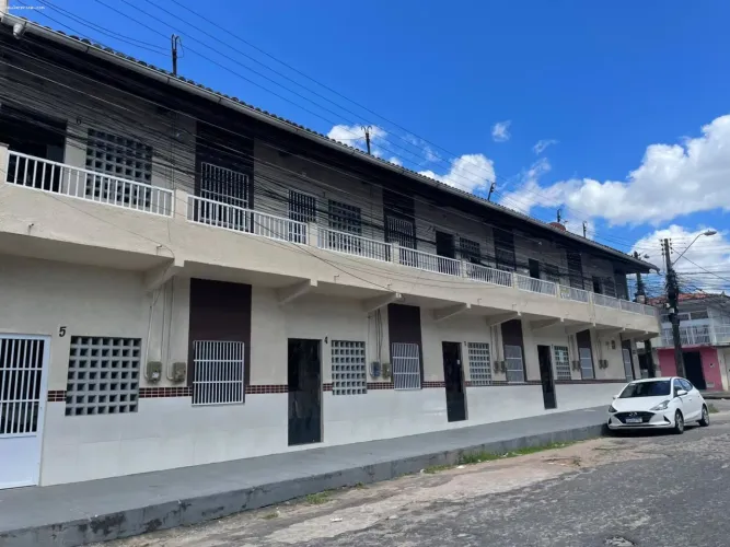 Apartamento para Locação em Fortaleza, Quintino Cunha, 2 dormitórios, 1 banheiro, 1 vaga