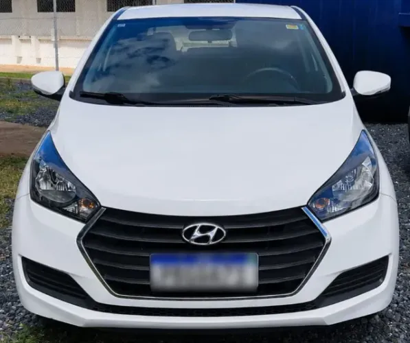 Hyundai HB20 Comf./c.plus/c.style 1.0 Flex 12V 2018