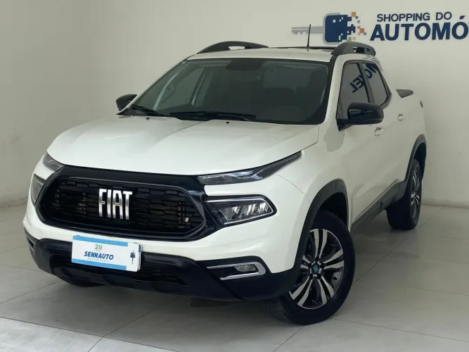 Fiat Toro Volcano 1.3 T270 4X2 Flex AUT 2025