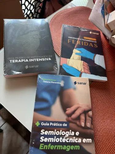 Livro Enfermagem