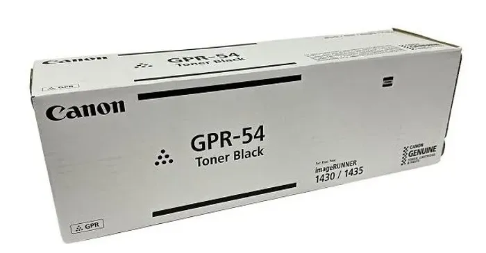 TONER GPR-54 CANON