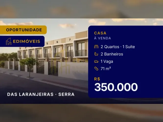 Casa duplex em Das Laranjeiras: conforto e privacidade a poucos minutos da praia!