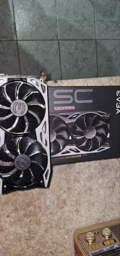 Combo Gamer Intel: GTX 1660 6GB + Placa Gigabyte H310M M.2 + Processador