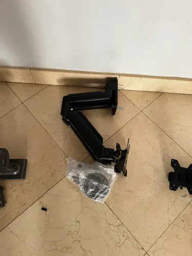 Pix PX-F250P Suporte Articulado de Parede para 2 Monitores