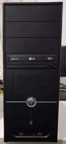 CPU Desktop Computador AMD Sempron 145 2.80GHz c/ SSD