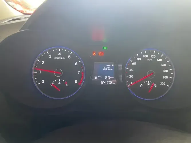 Hyundai HB20 Comf./c.plus/c.style 1.0 Flex 12V 2019
