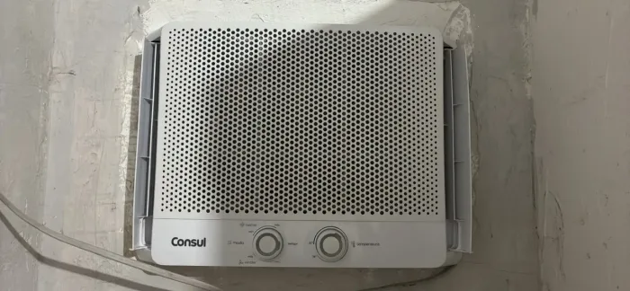 Ar condicionado 10 mil btus