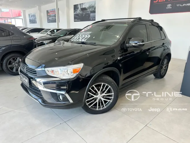 Mitsubishi ASX 2.0 16V 4X4 Flex Aut. 2018