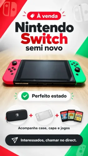 Nintendo Switch V1