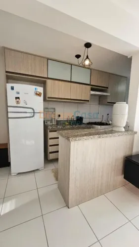 Apartamento para Locação em Ilhéus, São Francisco, 1 dormitório, 1 banheiro, 1 vaga