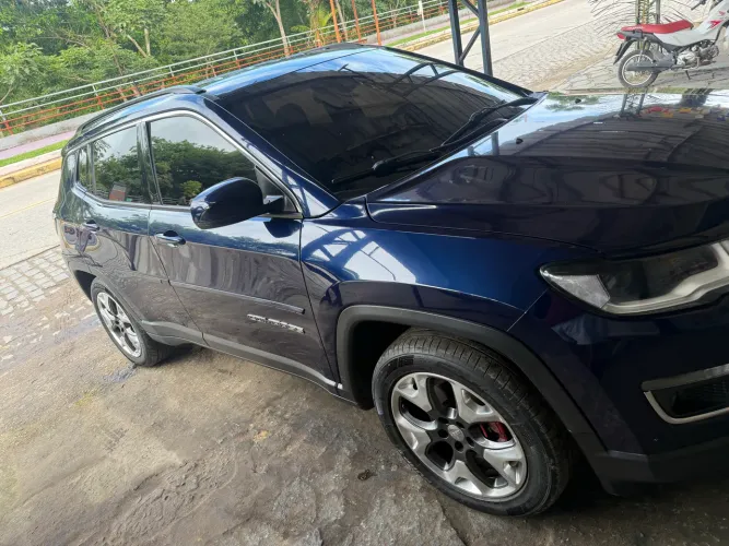 Jeep Compass Longitude 2.0 4X2 Flex 16V Aut. 2019