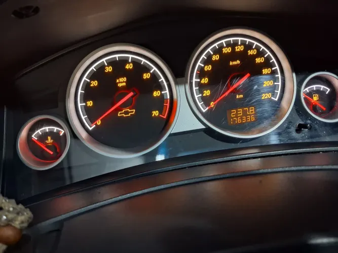 Chevrolet Vectra GT 2.0 MPFI 8V Flexpower Mec. 2009