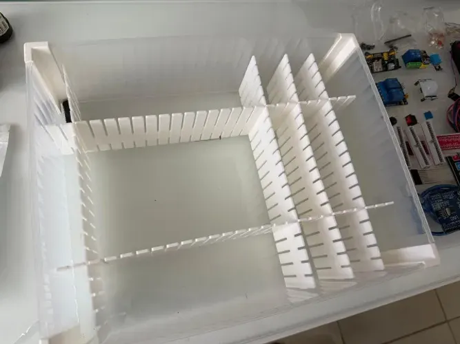 Kit de estudos de eletrônica com arduino Uno + protoboard + fios + sensores