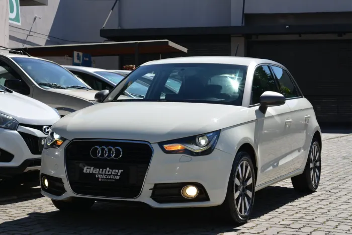 Audi A1 Sportback 1.4 TFSI 5P S-tronic 2013