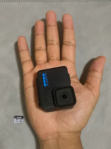 GOPRO HERO 4K. Vendo ou troco por bike.