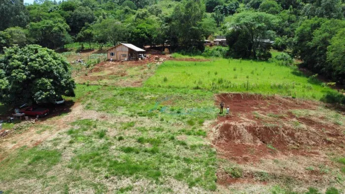 Chácara à venda, 1000 m² por R$ 90.000,00 - Centro - Santa Tereza do Oeste/PR