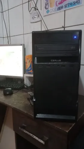Computador CPU