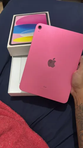 iPad geração 10°