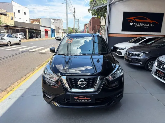 Nissan Kicks SL 1.6 16V Flexstar 5P Aut. 2019