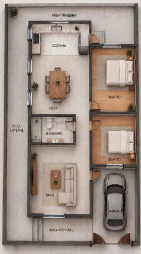 Casa à Venda em Vila Valqueire ? Oportunidade Única!