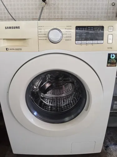 Máquina de lavar Samsung 8,5kls
